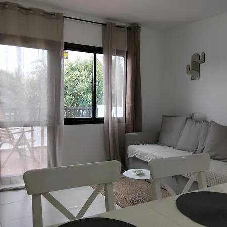 Daire Lapa Oasis Duna Sun & Pool -