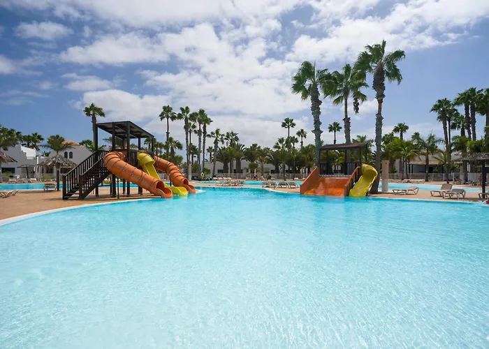 Lapa Oasis Duna Sun&pool - Apartamento Corralejo