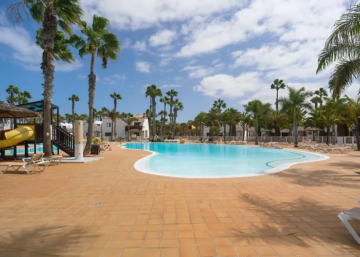 Apartamento Lapa Oasis Duna Sun & Pool - Corralejo