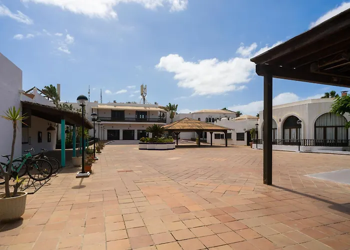 Lapa Oasis Duna Sun & Pool - Appartement Corralejo