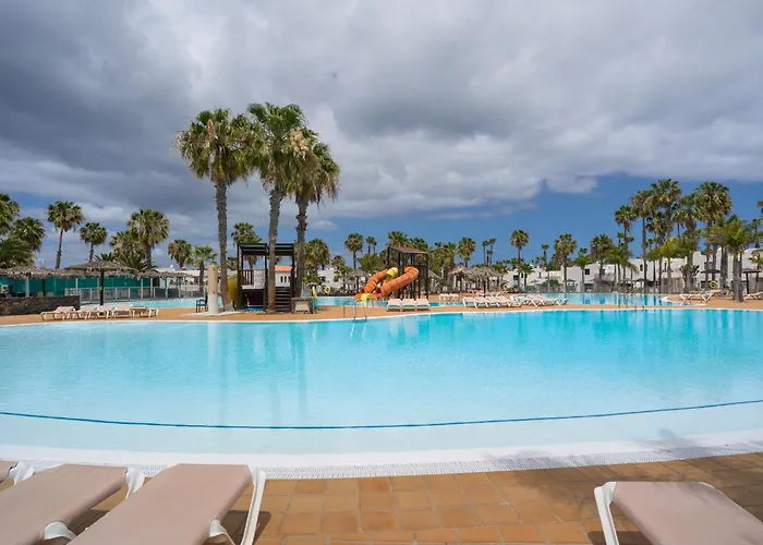 Lapa Oasis Duna Sun&pool - * Corralejo